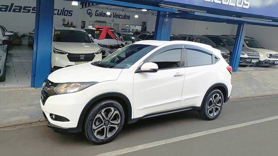 HONDA HR-V 1.8 16V FLEX EXL 4P AUTOMÁTICO